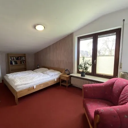 Familie Stahn Holiday home *