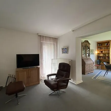 Familie Stahn Holiday home Busumer Deichhausen